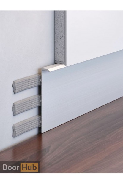 L-Shaped Aluminum Skirting – Developer Supply in UAE